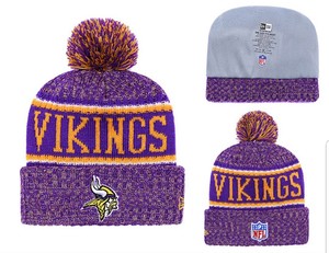 vikings beanie hat