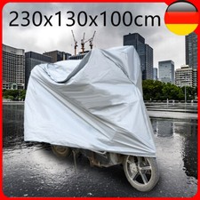 Motorrad Abdeckung Motorradgarage Motorradplane Abdeckplane Roller Wasserdicht