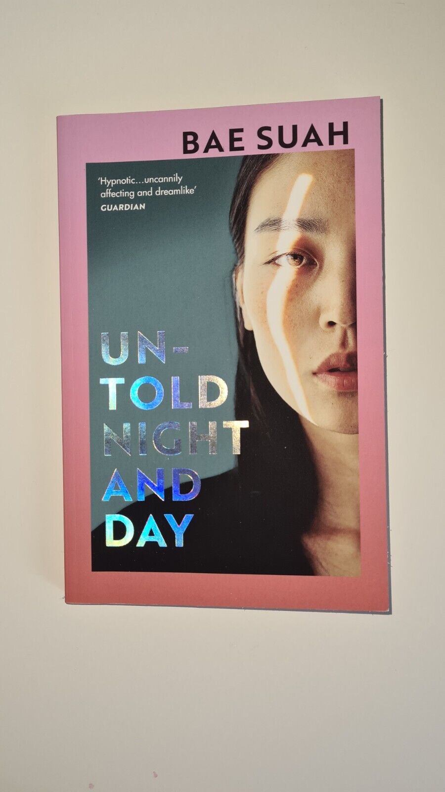 Thumbnail - Untold Night And Day Von Bae Suah (2021, Taschenbuch) | Koreanische