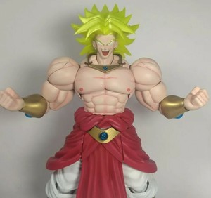 custom broly figure