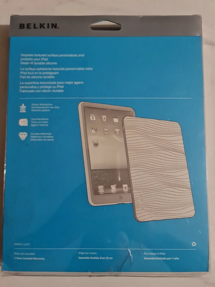 Belkin Grip Groove Ipad Case - Image 2 of 2