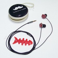 Universal 3.5mm In-Ear Stereo Earphone Headphone Earbuds for Tablet PC Phone MP3