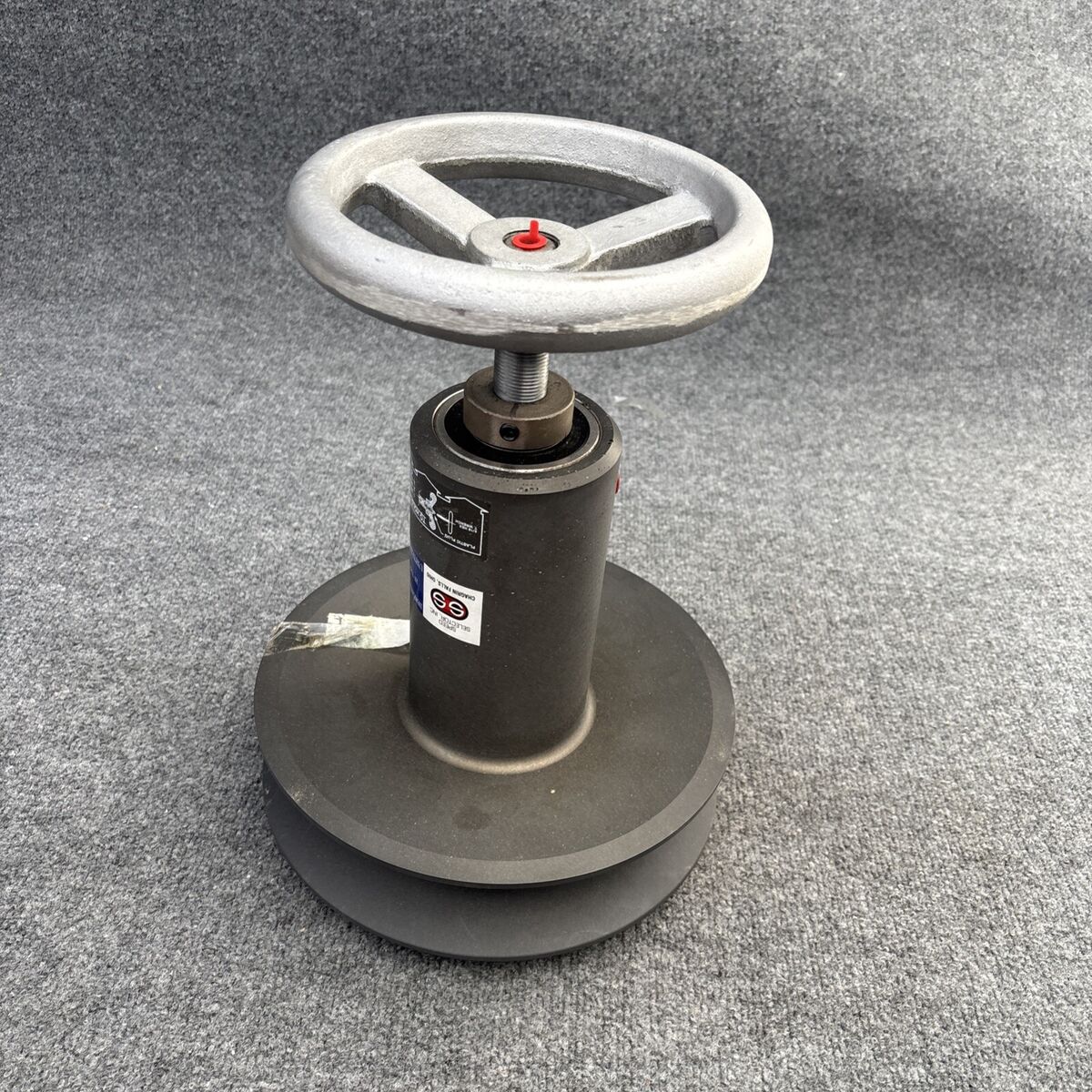 Speed Selector 414-600 Variable Spped Pulley 1-3/8 Speed Selector 414-600 Variable Spped Pulley 1-3/8