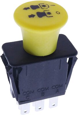 Rider PTO Switch for Lawn Mower ExMark Bobcat Grasshopper Toro 74269 Z500 Master