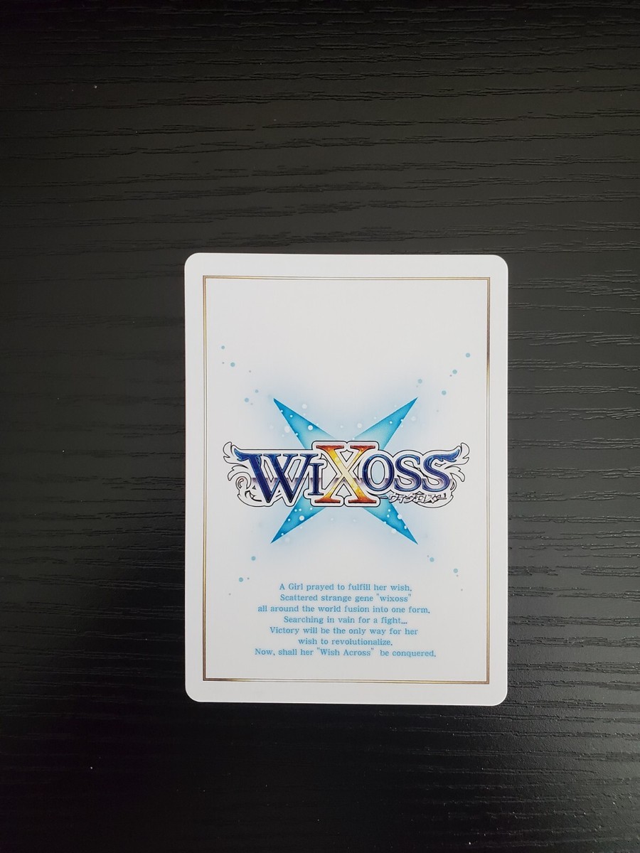 WIXOSS - Welcome Back Diva Lostorage - Mel Revise - WXDi-P07-029