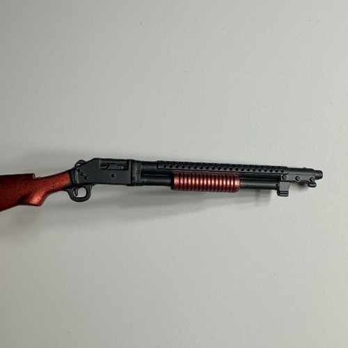 Mini fucile in metallo scala 1/12 modellino arma accessorio per action figure giocattolo 6'' - Foto 7 di 8