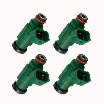 4PCS Fuel Injector 6S5-13761-00-00 For 08 Yamaha FX VXR VXS FZR FZS FXHO SHO SX
