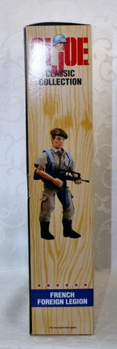 G.I. Joe, ""Legión Extranjera Francesa", Edición Limitada. - Imagen 4 de 8