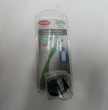 QTY 5 Neoperl Regular Size Faucet Aerator Insert Green 1.5 GPM 704862