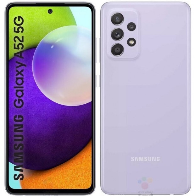 Samsung Galaxy A52 5G - 128GB - SM-A526N ( GSM Unlocked