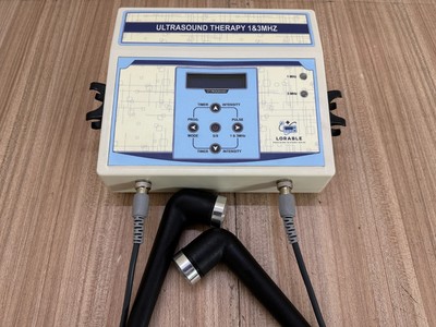 Prof Home Use Ultrasound 1MHz & 3MHz Therapy Unit Physical Ultra Therapy Machine