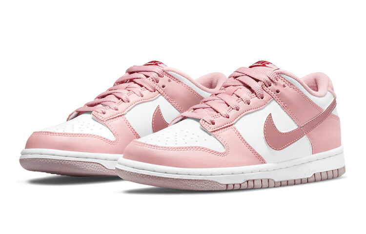 Nike Dunk Low Pink Velvet DO6485-600 | eBay