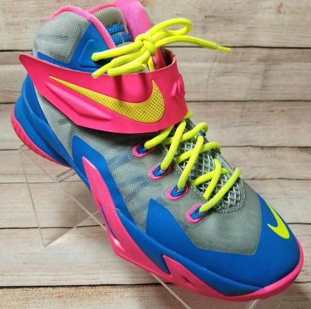 lebron soldier 8 purple