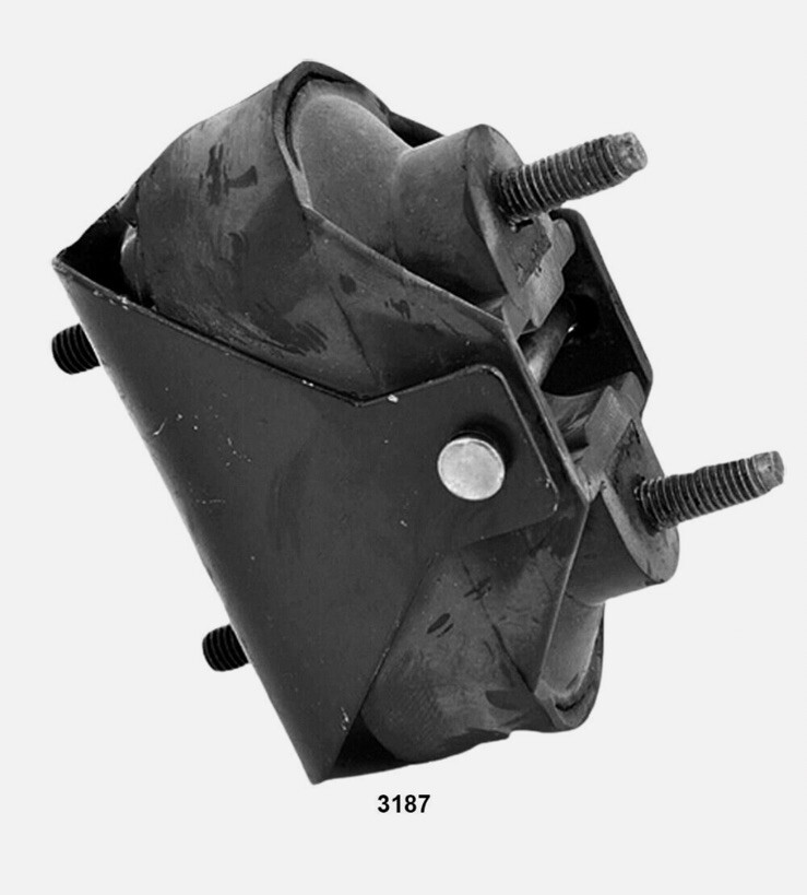 Motor & Transmission Mount Kit 3PCS for 06-09 Chevy Impala, 06-07 Monte ...
