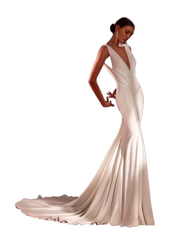 dresses with gold zipper down the back Sleeveless long black Fancy Elegant Woman Dress. Gold Back Zipper And Side  Slits