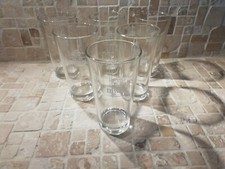 LOT DE 6 VERRES MATHIEU TEISSEIRE NEUF