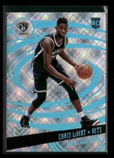 2016-17 Panini Revolution #125 Caris LeVert Cosmic #/100 RC