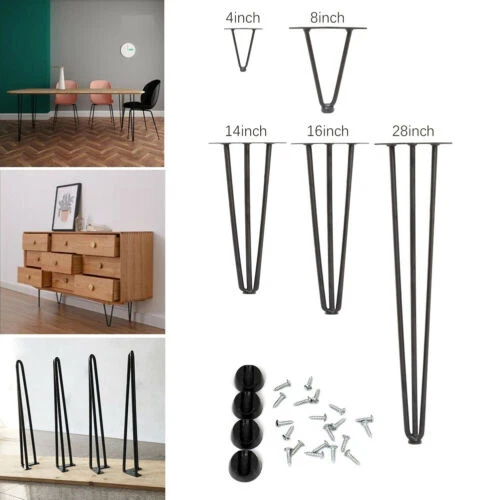 Iron 2024 pin legs