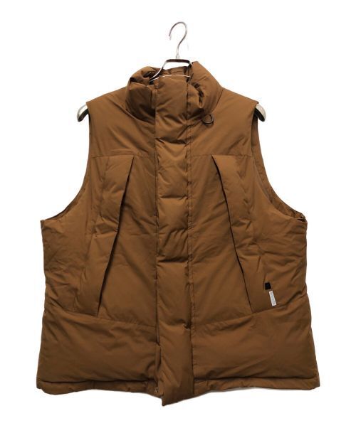 M Daiwa Pier39 Gore-Tex Infinium Field Down Vest | eBay M Daiwa Pier39 Gore-Tex Infinium Field Down Vest | eBay
