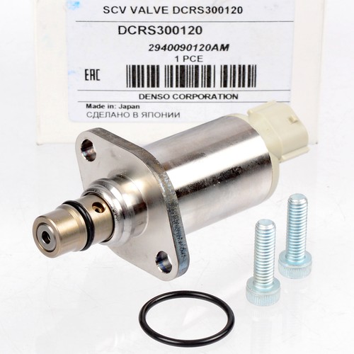 DENSO DCRS300120 Druckregelventil für MAZDA 6 PAJERO NP300 ASTRA H ...