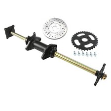 32" Rear Axle Assembly Kit Electric 110/150/200cc ATV Go Kart Quad 4 Wheeler