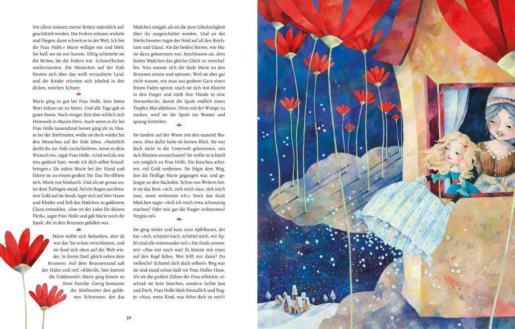 Thumbnail - Die Schönsten Märchenklassiker | Aurélie Blanz | Buch | 96 S. |