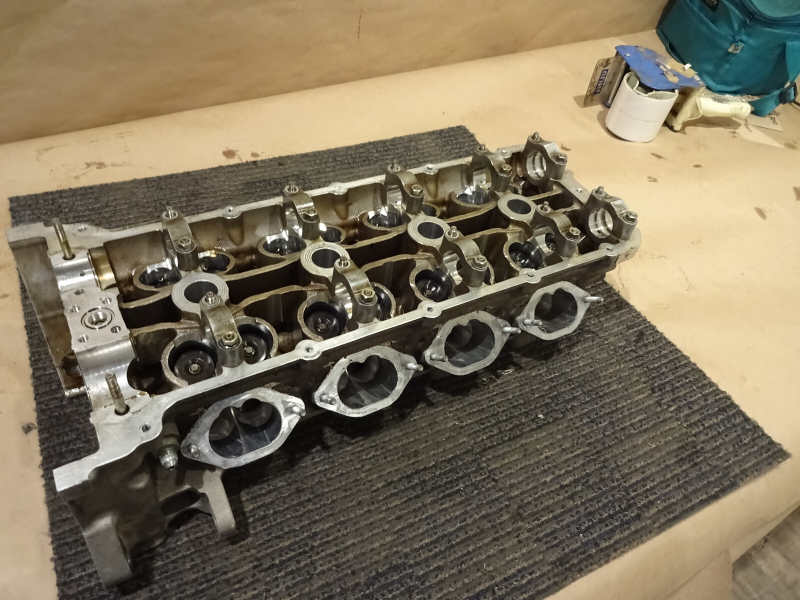 Maserati 4200, Quattroporte-RH Cylinder Head -P/N 205254