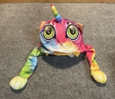 2017 Kipp Brothers Kitty Unicorn Themed Fuzzy Wuzzy Head Huggeez Cap
