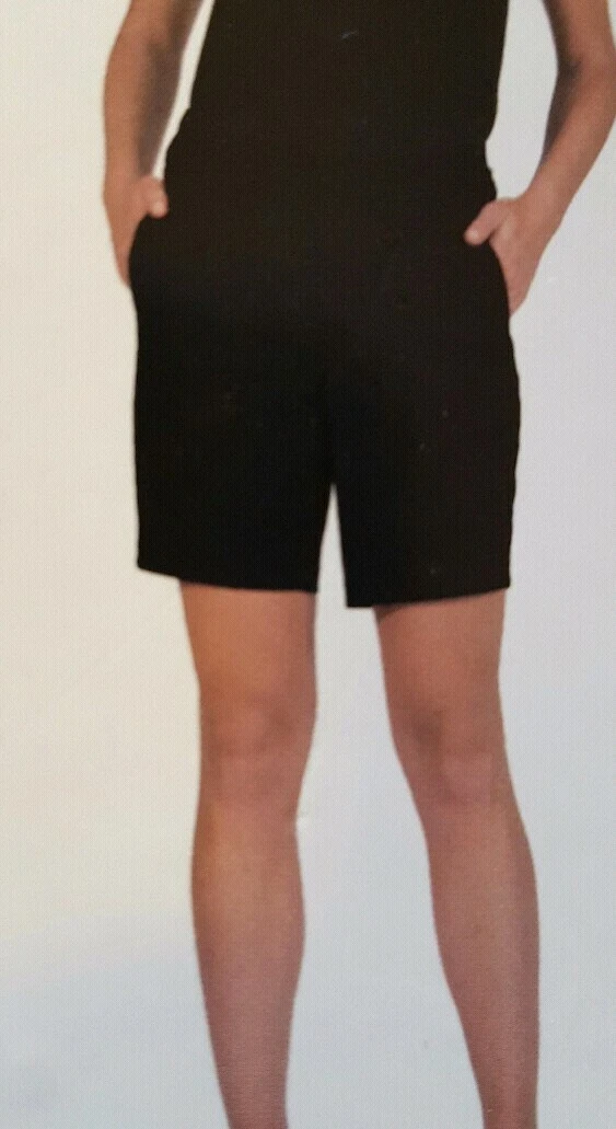 NEW Active Life Women's Trek Nylon Bermuda Shorts Size Small $59 Retail