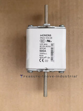NEW 1PC SIEMENS 3NE3334-0B 3NE3 334-0B SITOR Fuse 500A 1000V