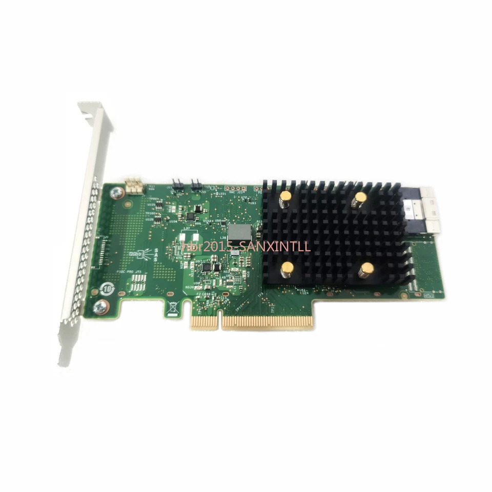 New BROADCOM 9540-8I MEGARAID INTERNAL 8-PORT PCIe G4 TRI-MODE STORAGE ADAPTER - Image 3 of 4