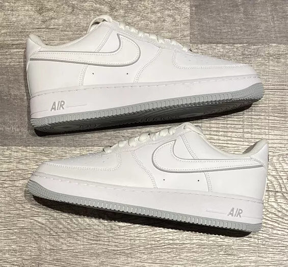 Nike Air Force 1 '07 'White Wolf Grey' DV0788-100 US 9½