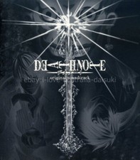 Death Note Original Soundtrack OST CD Anime Music Yoshihisa Hirano Soundtrack
