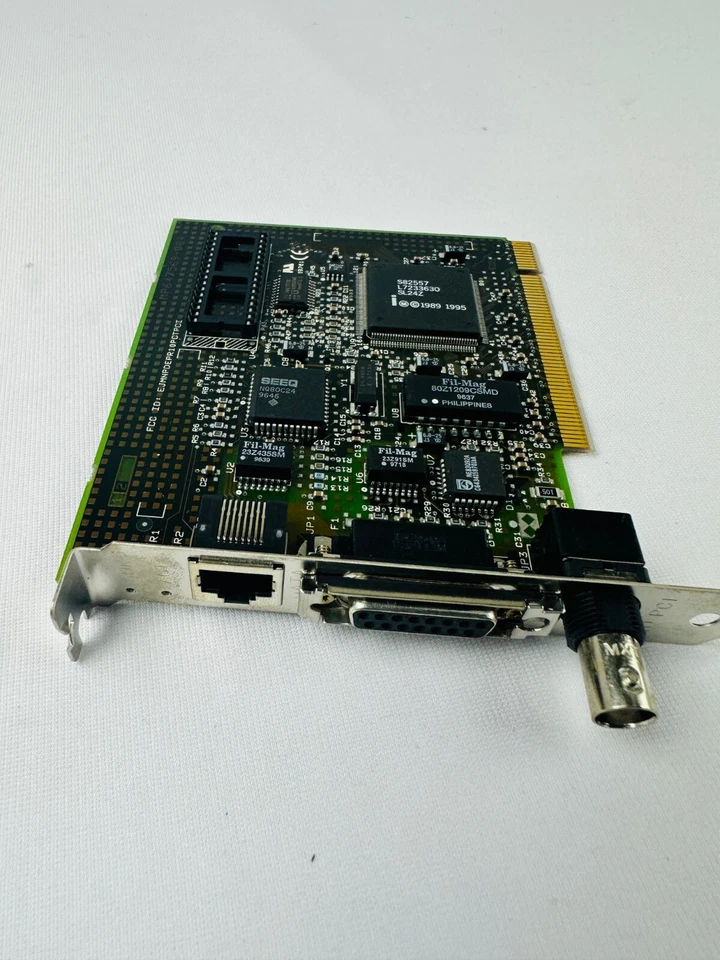 Intel 645477-007 PCI Ethernet Adapter Card - Image 3 of 4