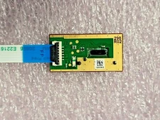 HP Envy 17, 15, M6, M7 (OEM) Finger Print Scanner Board 1QS2NQ w Cable
