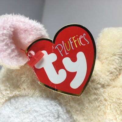 Lollie Lamb ひつじ 廃盤 Ty Pluffies SHEARLY the Lamb (2003) (9 Inch) Rare VHTF NEW