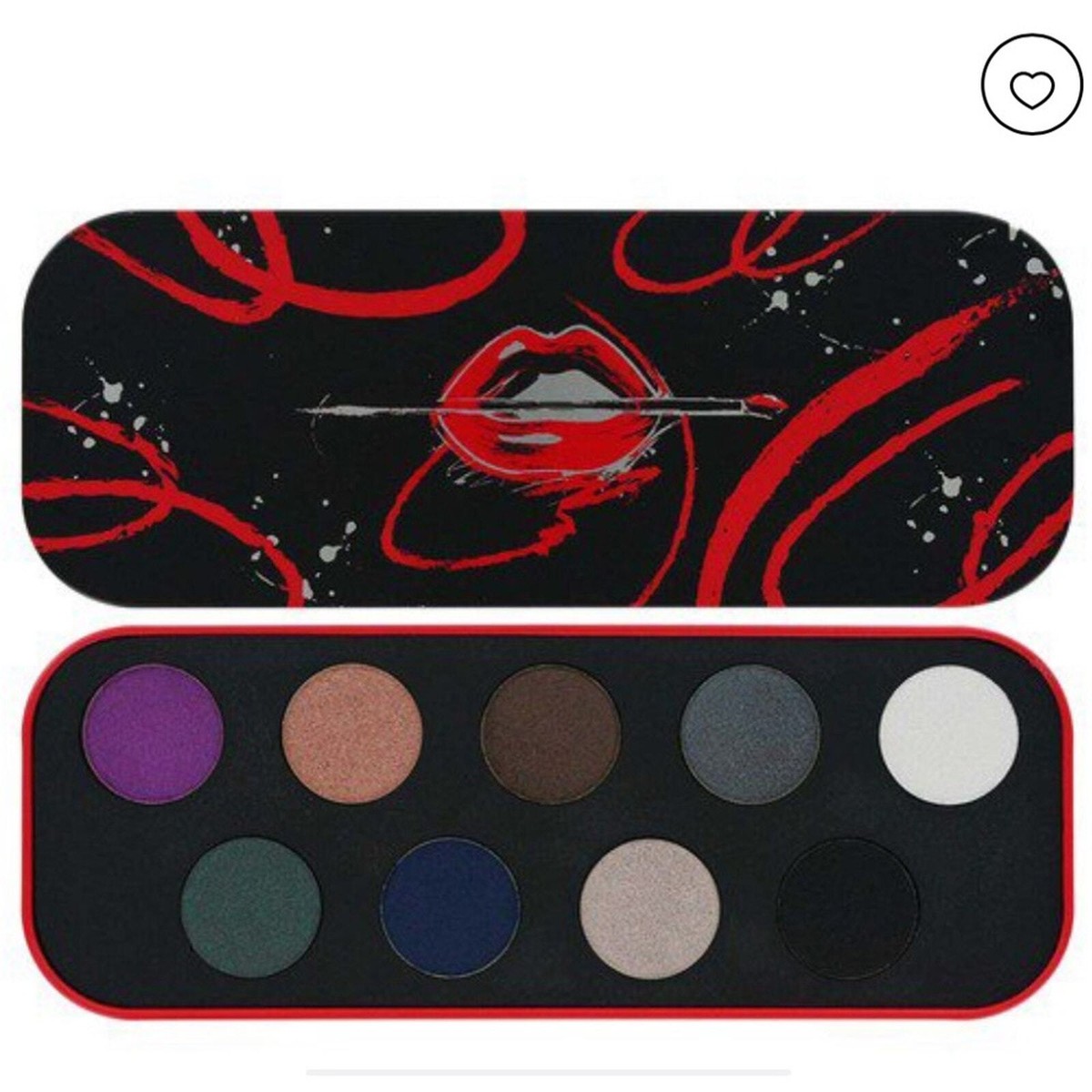MAKEUP FOREVER ARTISTIC PALETTE NEW | eBay