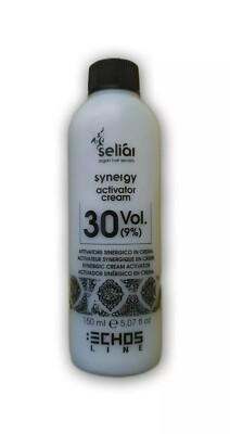 Echosline Seliar/Synergy Activator Cream Vol.30 (9%) 150ml/Oxydationsemulsion 