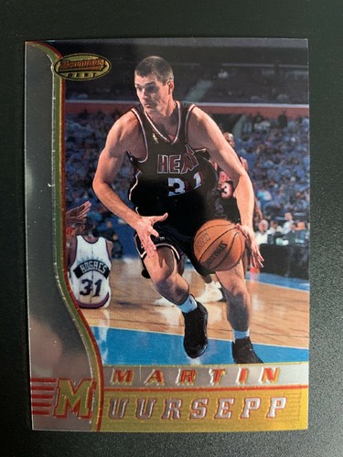 1996-97 Bowman's Best Basketball Assorted Singles U-PICK - FREE SHIPPING! - Picture 99 of 119