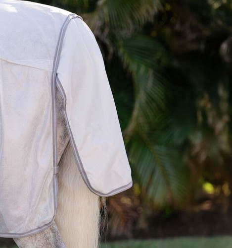 Horseware Amigo Integrated Fly Sheet Combo Neck Mesh Midge/UV/Insect/Bug Rug - Picture 5 of 11