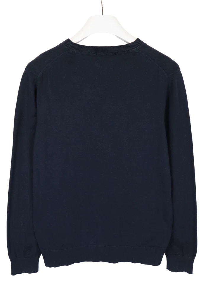 Suéter Pepe Jeans Jordi RO Para Hombre M Cuello Redondo Suéter Estampado Gráfico Foto 2 de 4