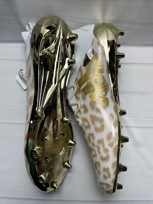 ADIDAS ADIZERO X ANNIVERSARY Men's Football Cleats SZ 18