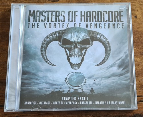Masters Of Hardcore 33 - ( Thunderdome , Hardcore ) - Imagen 1 de 4
