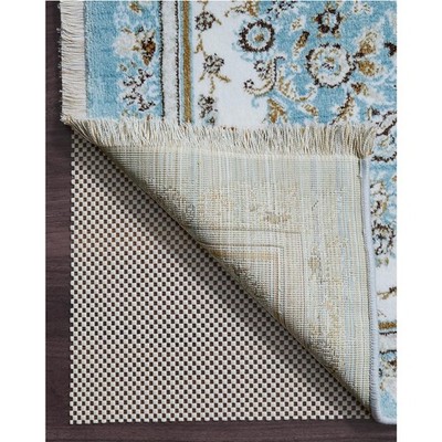 8' x 10' Extra Thick Anti-Skid Rug Pad for Hard Surface Floors - PVC Material