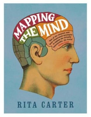 Mapping the Mind - Paperback By Carter, R - VERY GOOD