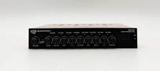 ASP-Q2 | Zapco ASP Series 7-Band Parametric EQ/Crossover