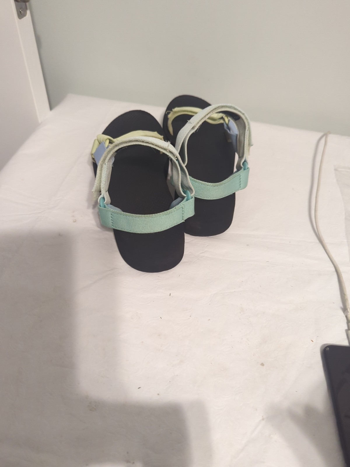 Teva Midform Universal Platform Sandals Pastel Bl… - image 4