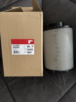 3x Fleetguard AH19002 Luftfilter NEU OVP   Alle 3 zusammen