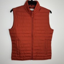Gap Men s Orange Windproof Water Resistant Pu...