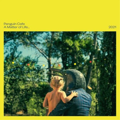 Penguin Cafe A Matter of Life... 2021 (Vinyl) 12'' Album (UK IMPORT)